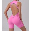 Гладкий комбенизон Shorts Body Canotta Skin model 99